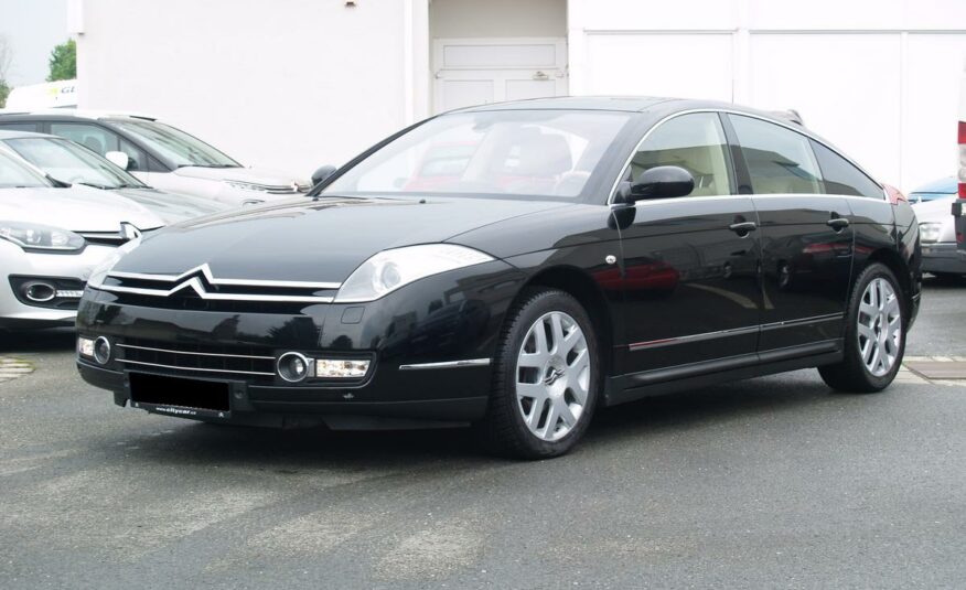 Citroën C6