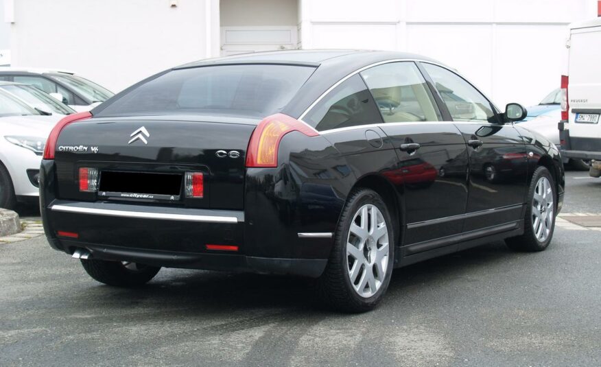 Citroën C6