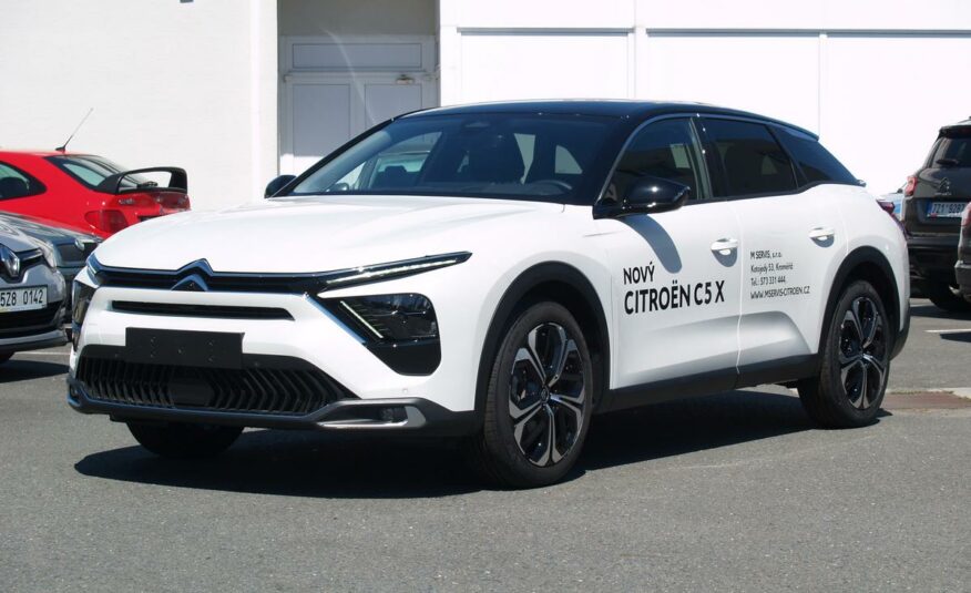 Citroën C5 X