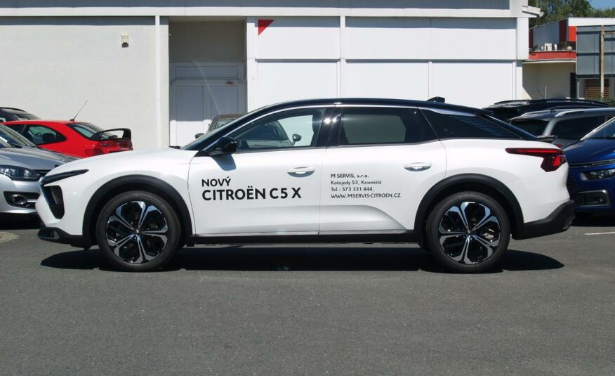 Citroën C5 X