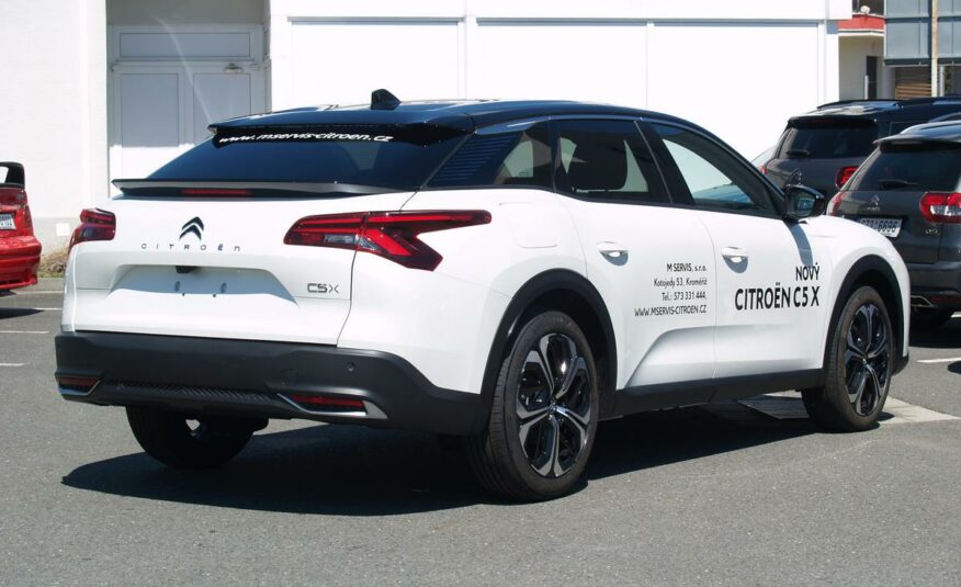 Citroën C5 X