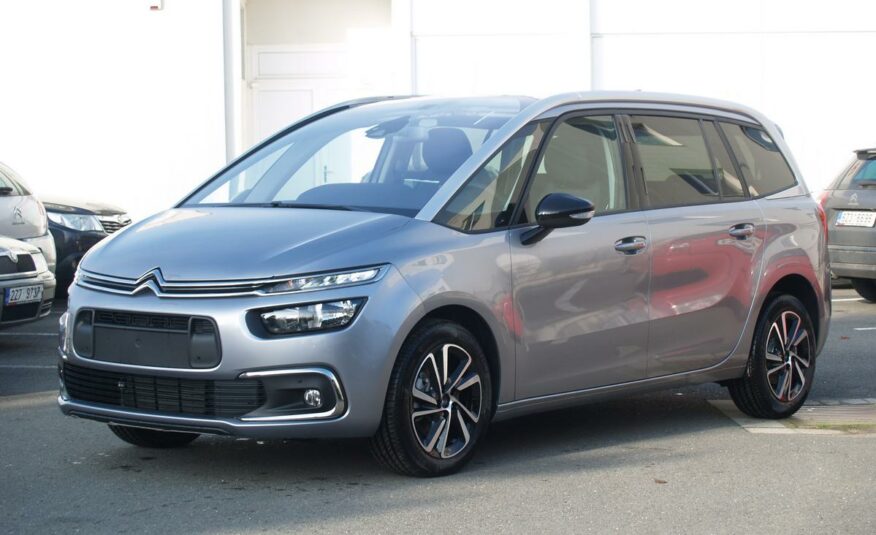 Citroën Grand C4 SpaceTourer