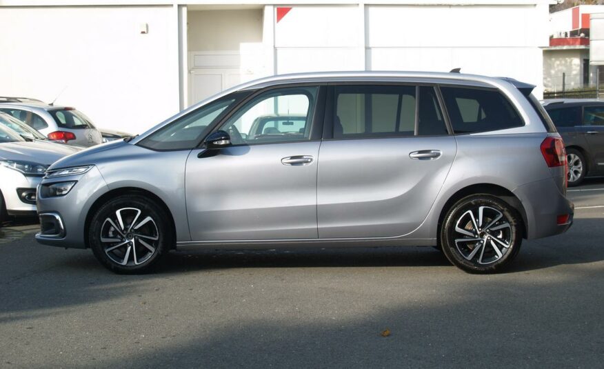 Citroën Grand C4 SpaceTourer