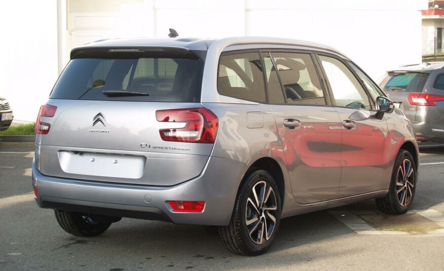 Citroën Grand C4 SpaceTourer