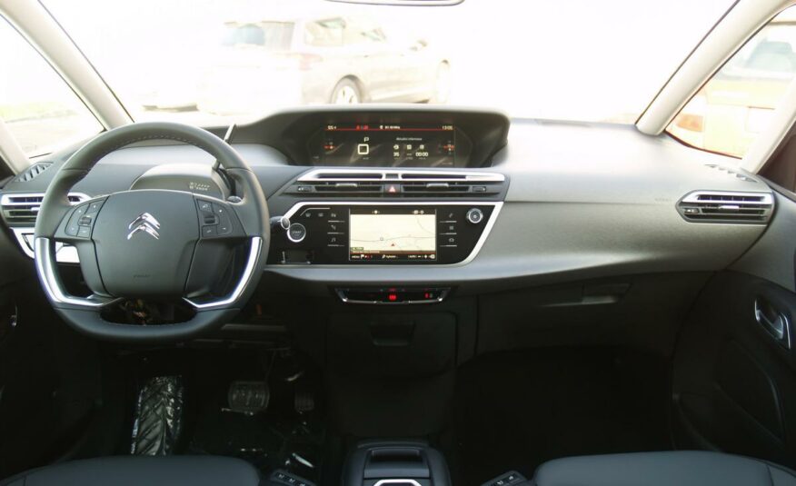 Citroën Grand C4 SpaceTourer