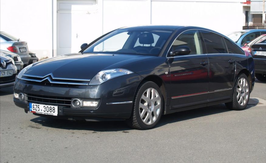 Citroën C6