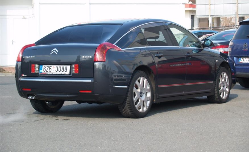 Citroën C6