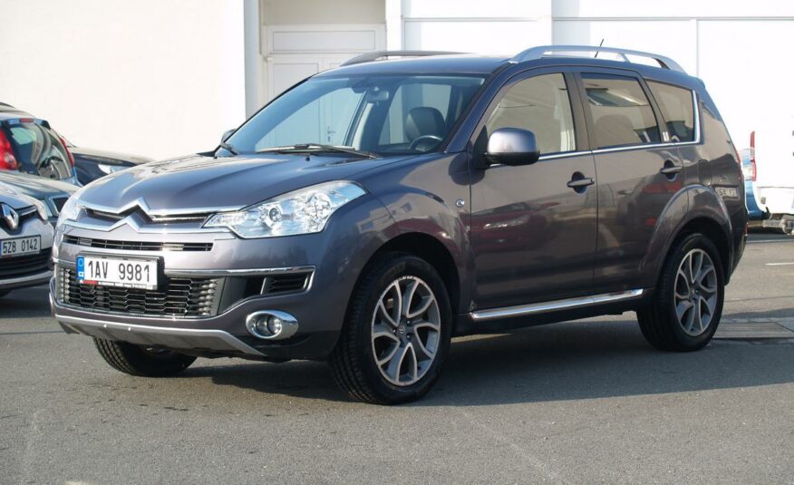 Citroën C-Crosser