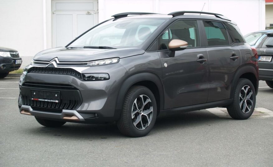 Citroën C3 Aircross