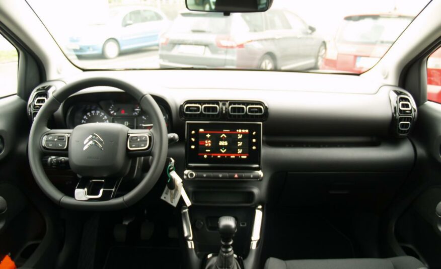 Citroën C3 Aircross