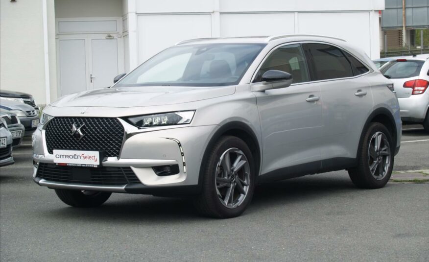 DS Automobiles DS7 Crossback