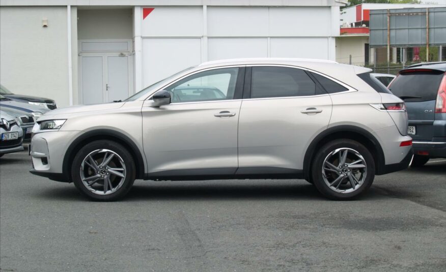 DS Automobiles DS7 Crossback