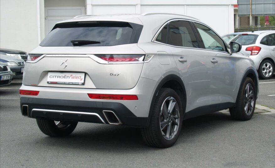 DS Automobiles DS7 Crossback