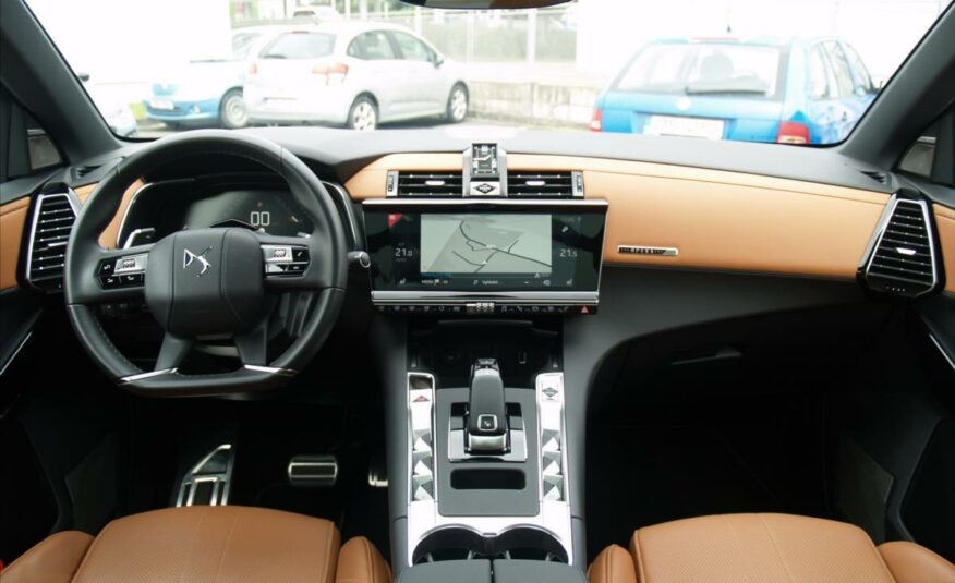 DS Automobiles DS7 Crossback