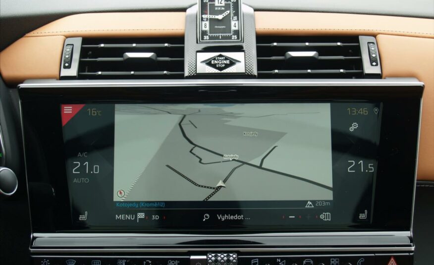 DS Automobiles DS7 Crossback