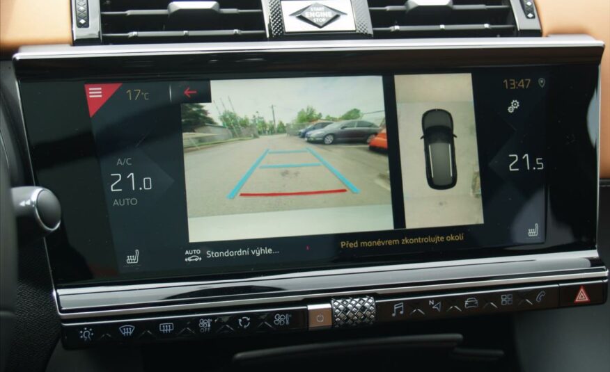 DS Automobiles DS7 Crossback