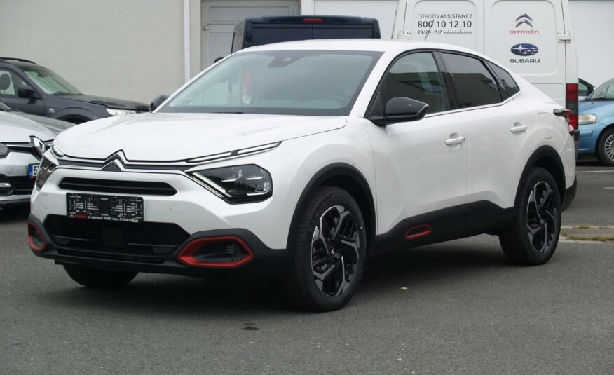 Citroën C4 X