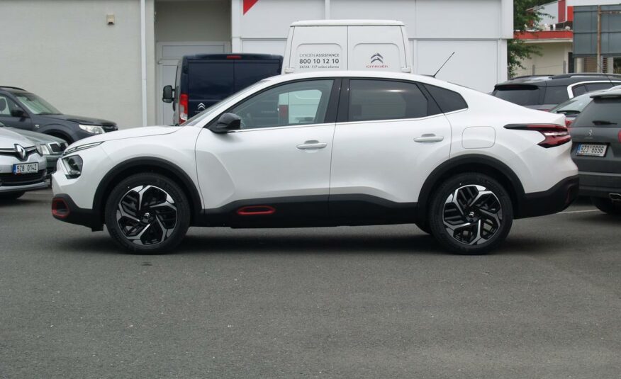 Citroën C4 X