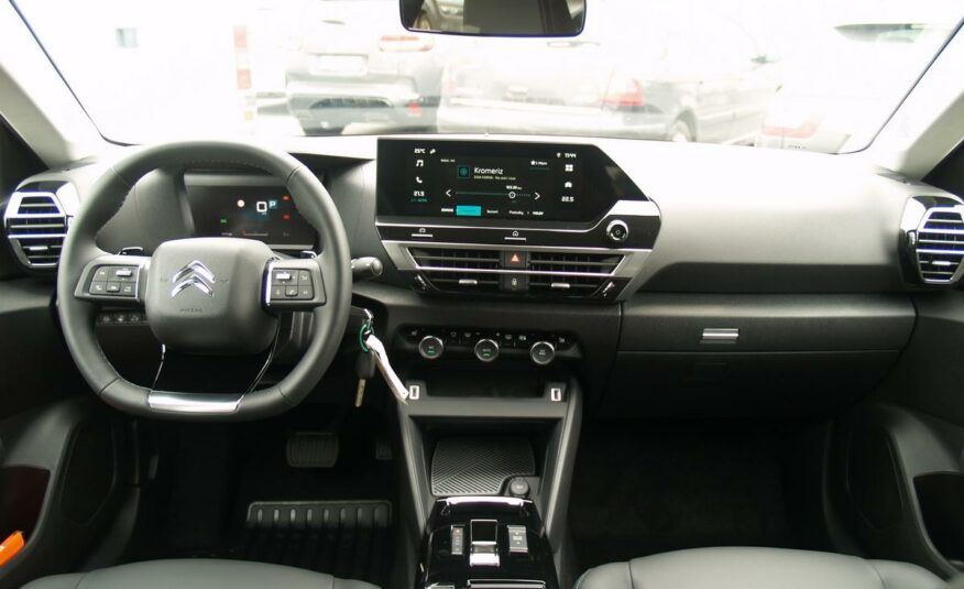 Citroën C4 X