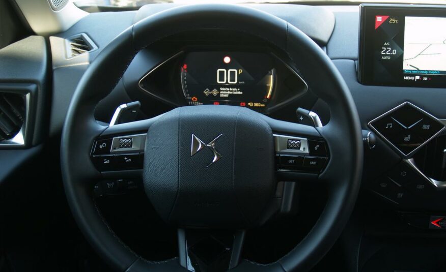 DS Automobiles DS3 Crossback