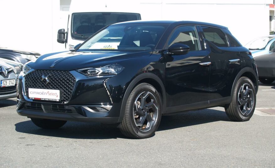 DS Automobiles DS3 Crossback