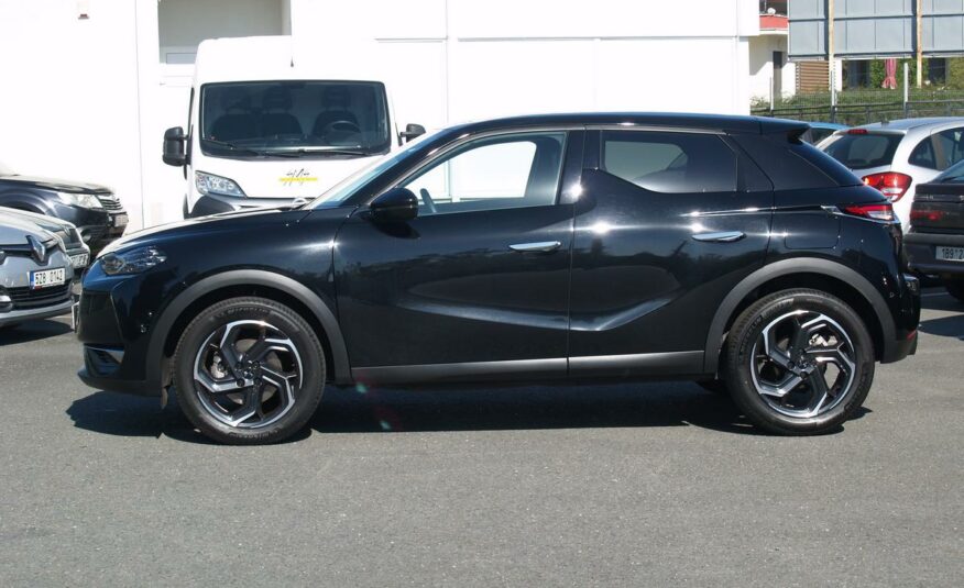 DS Automobiles DS3 Crossback