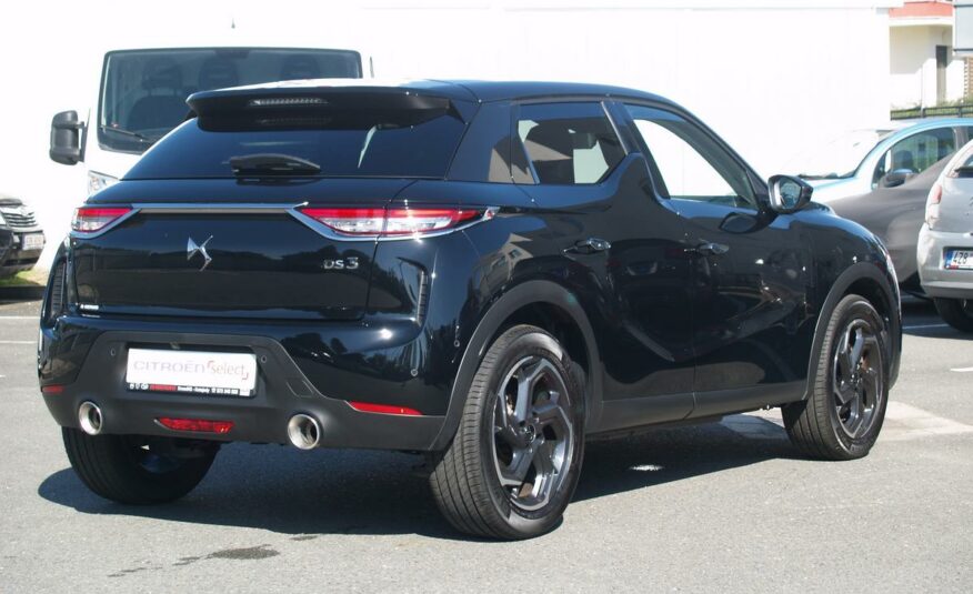 DS Automobiles DS3 Crossback