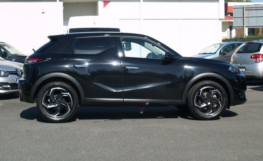 DS Automobiles DS3 Crossback