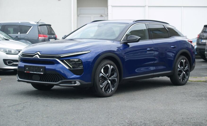 Citroën C5 X