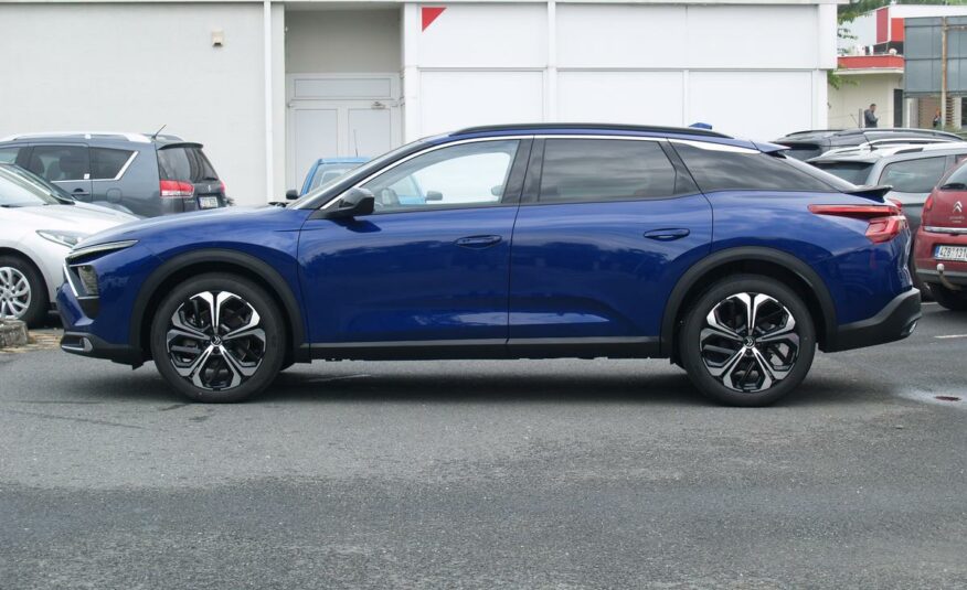 Citroën C5 X