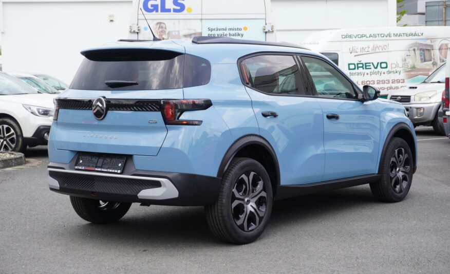 Citroën C3 Aircross