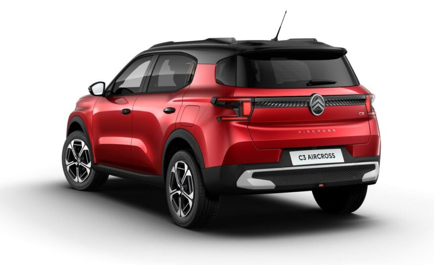 Citroën C3 Aircross