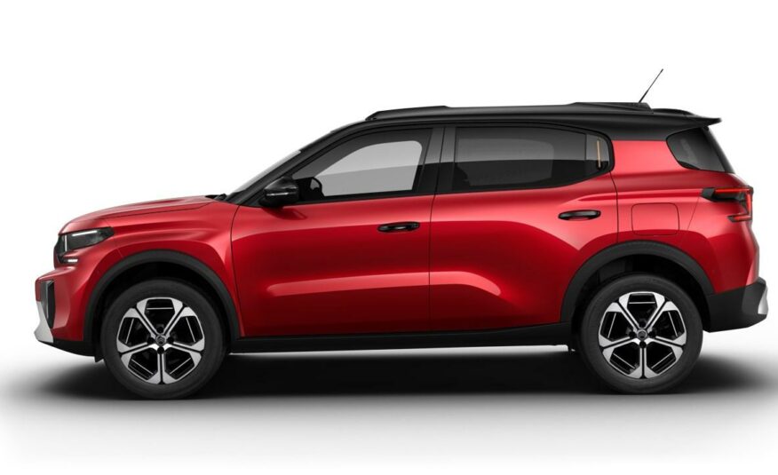 Citroën C3 Aircross