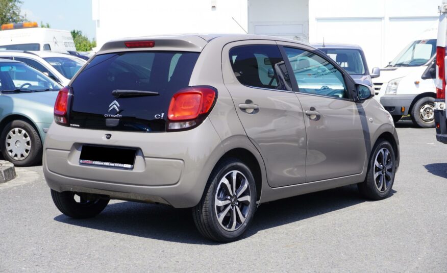 Citroën C1