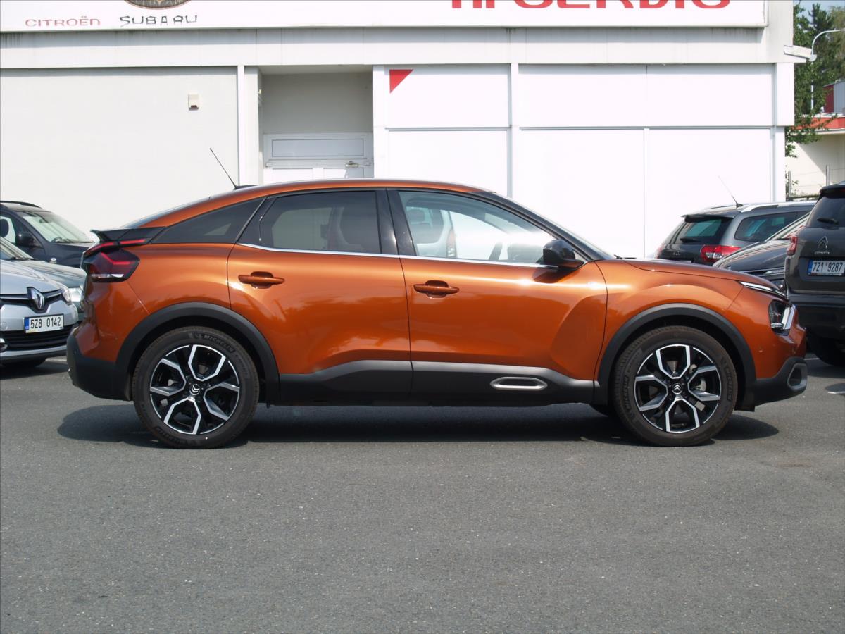 Citroën ë-C4
