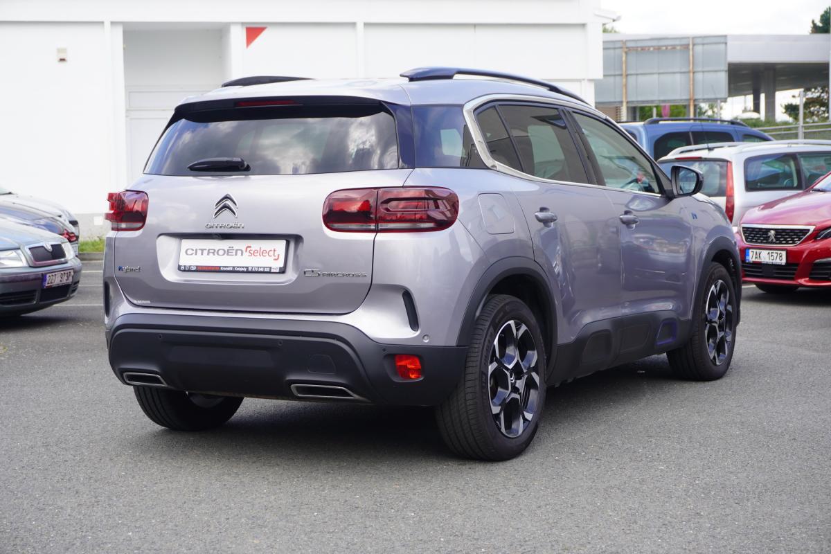 Citroën C5 Aircross