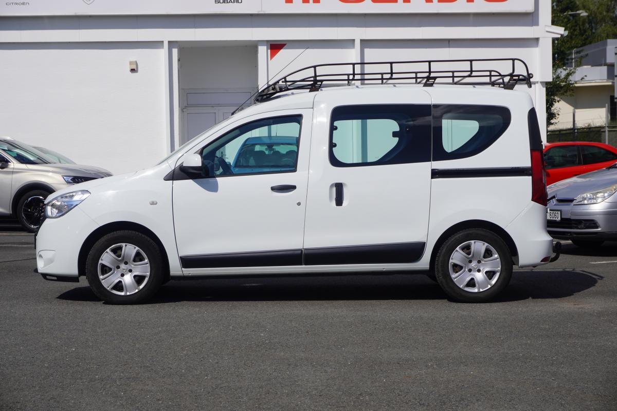 Dacia Dokker