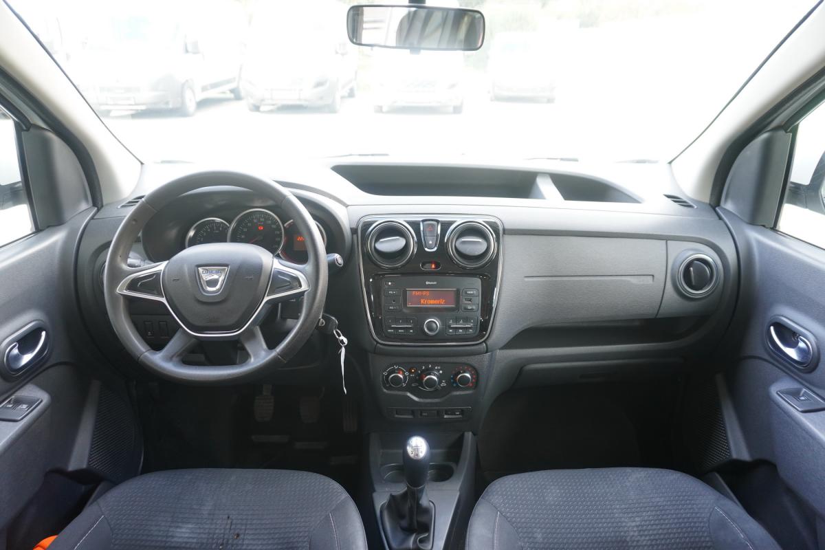 Dacia Dokker
