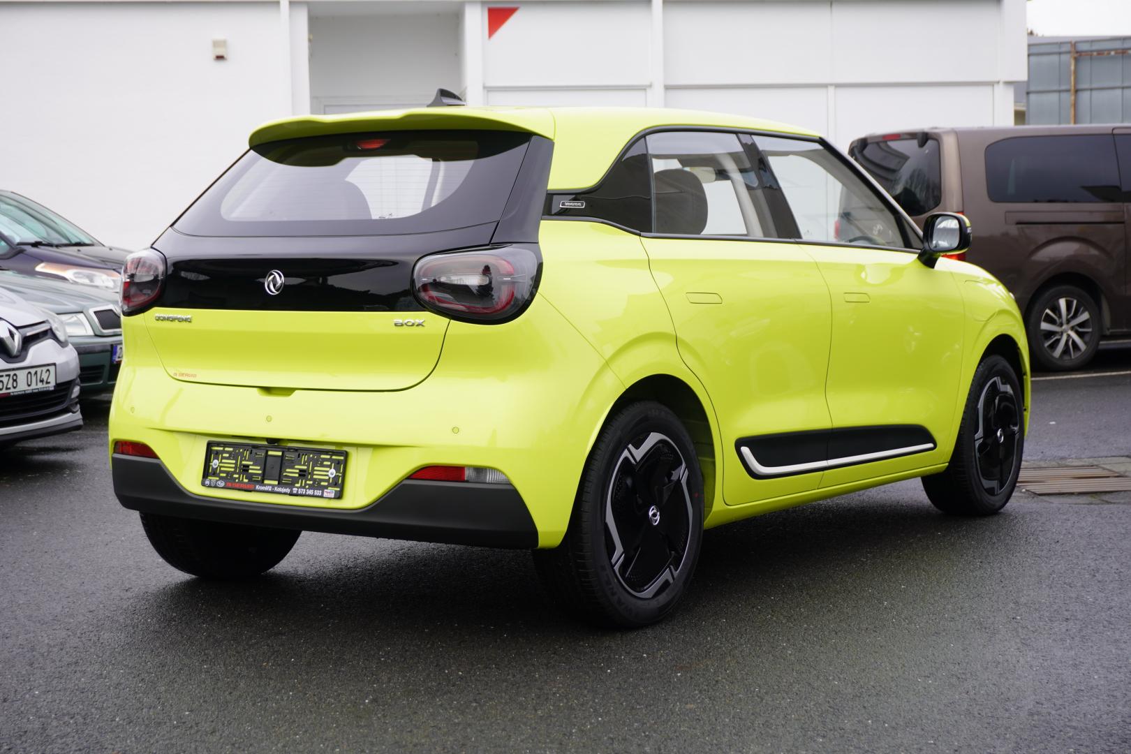 Dongfeng Box