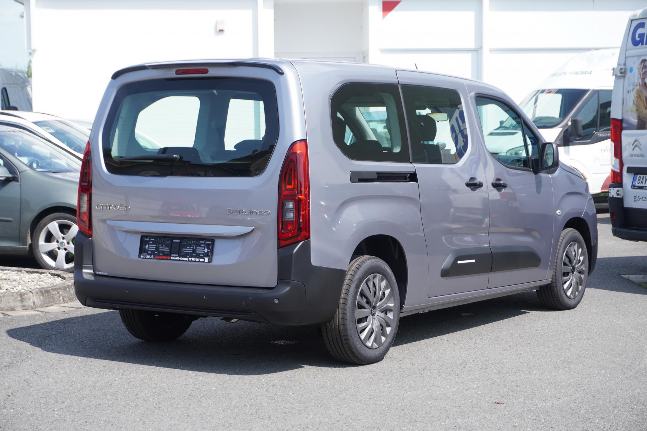 Citroën Berlingo