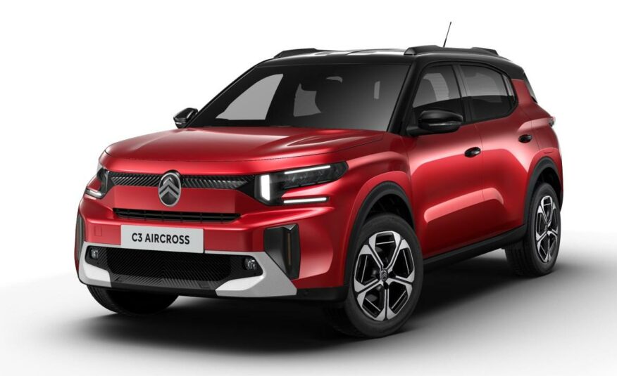 Citroën C3 Aircross
