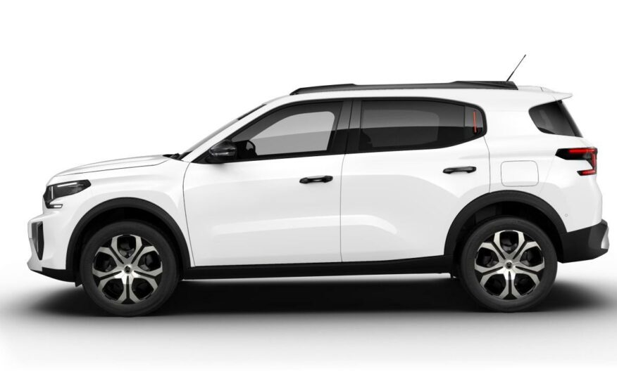 Citroën C3 Aircross