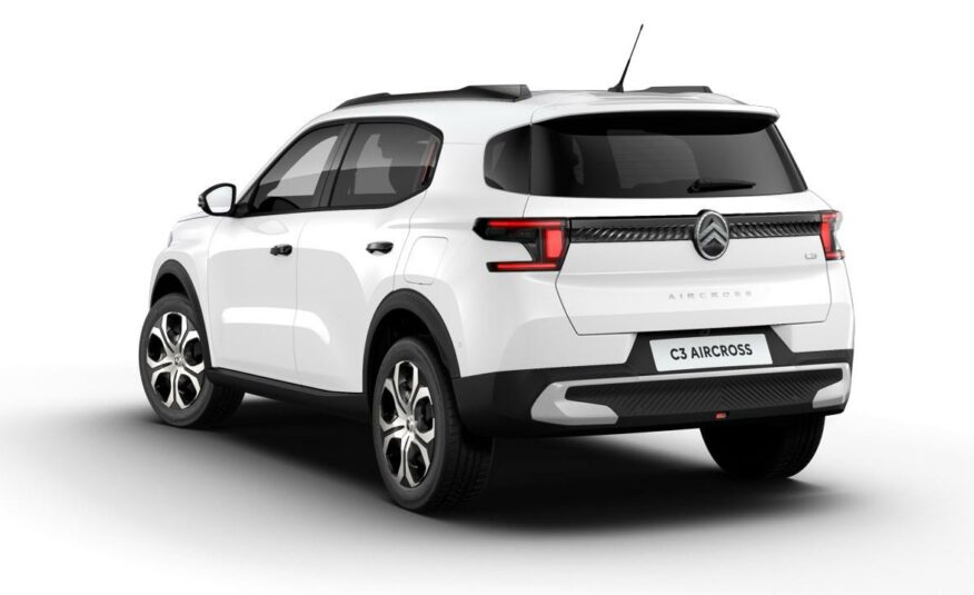Citroën C3 Aircross