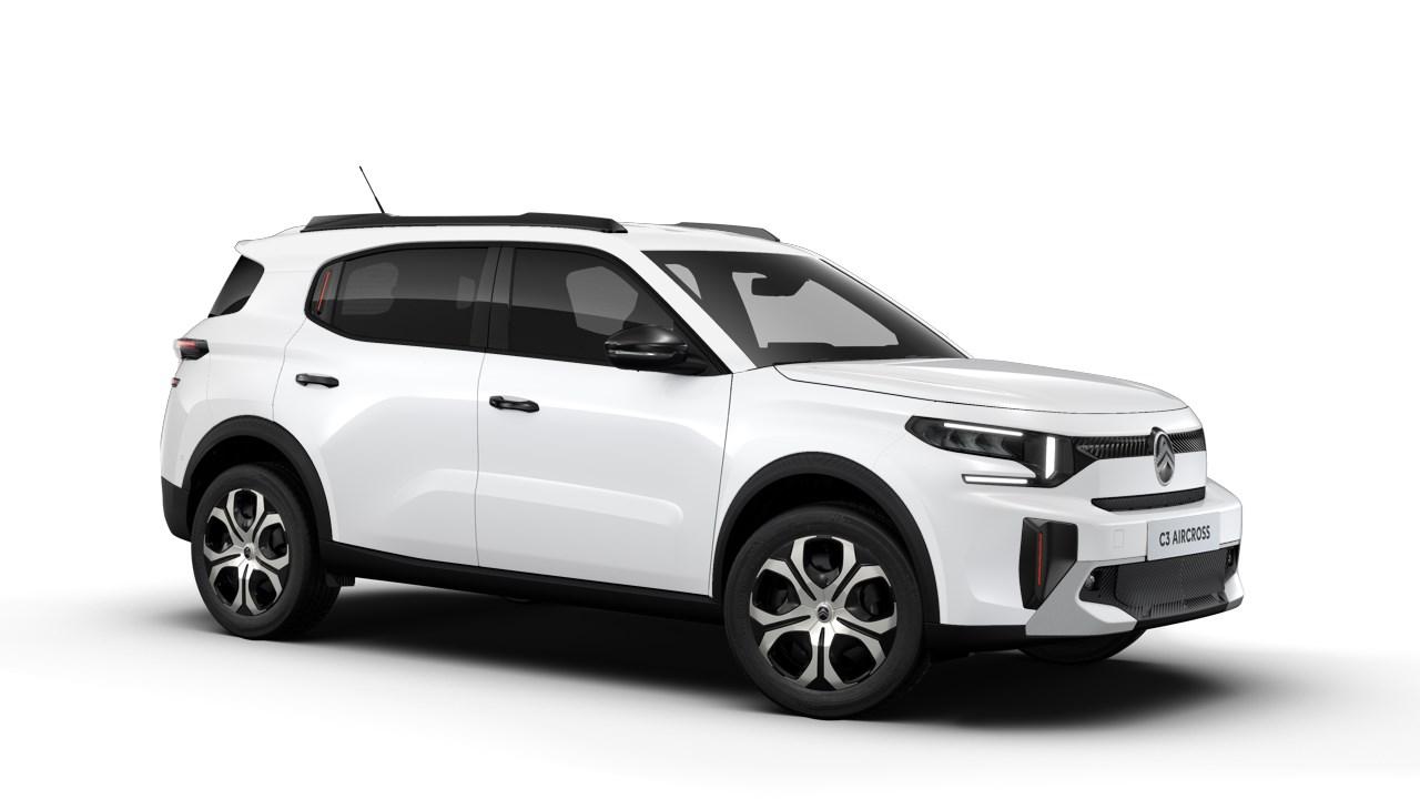 Citroën C3 Aircross