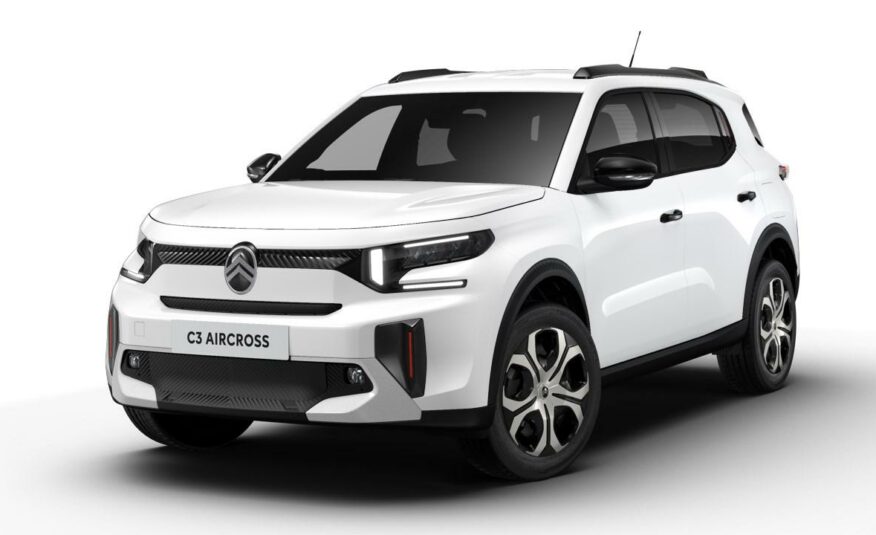 Citroën C3 Aircross