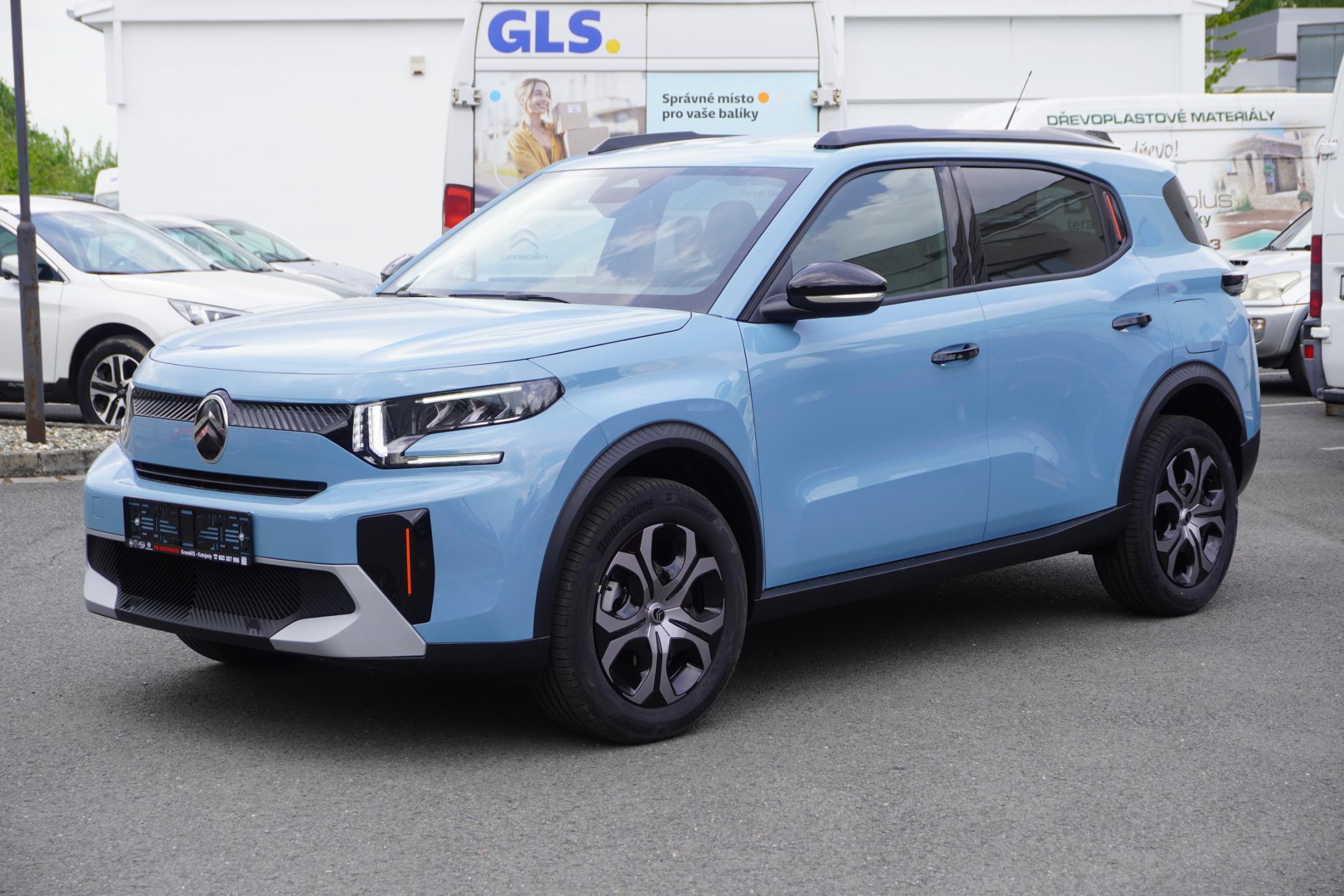 Citroën C3 Aircross