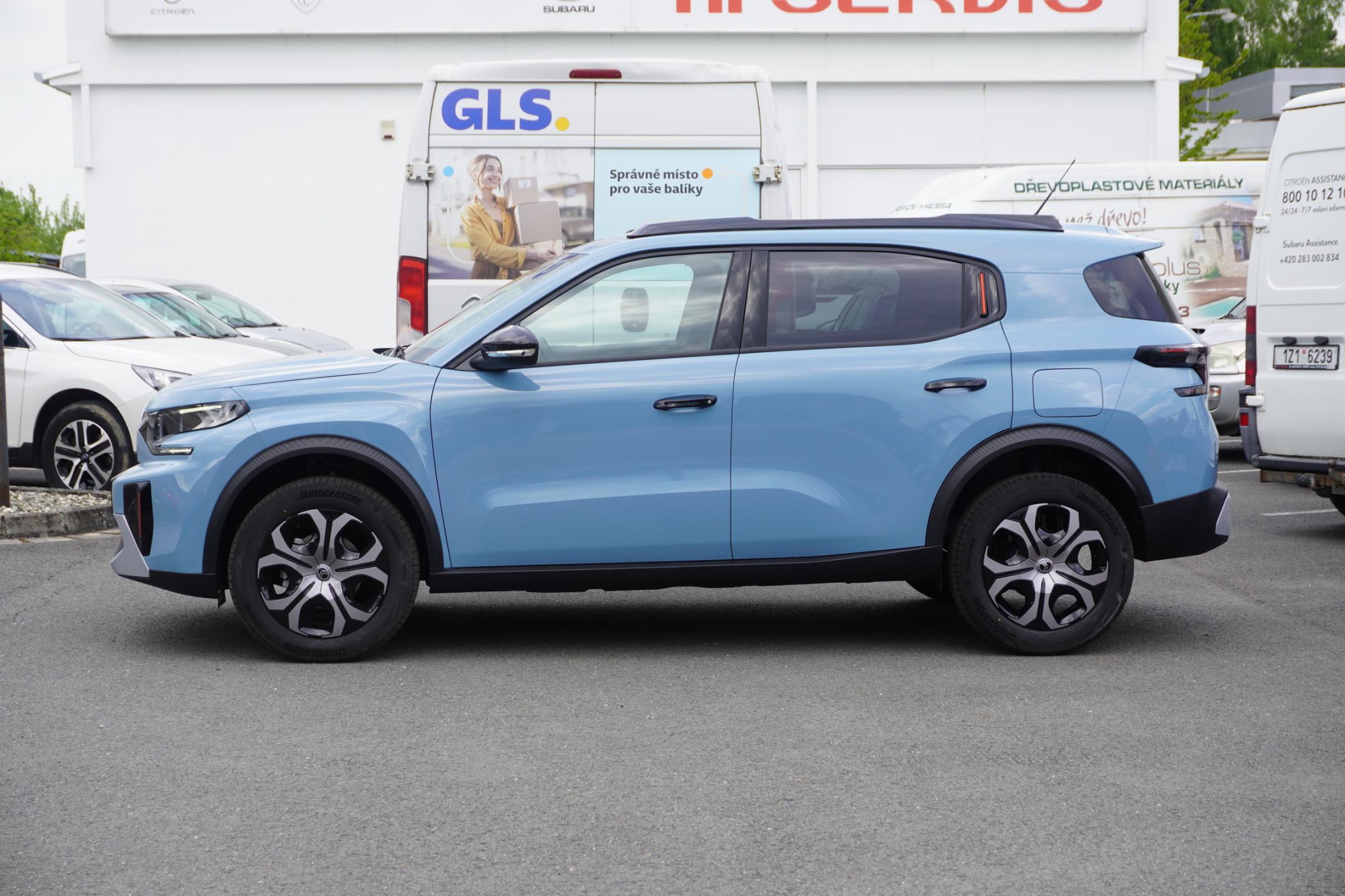 Citroën C3 Aircross