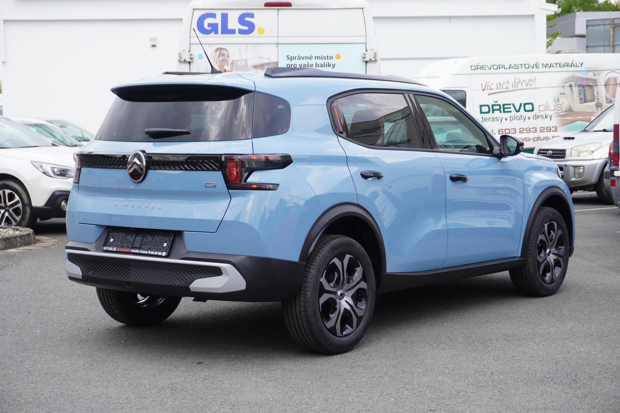 Citroën C3 Aircross