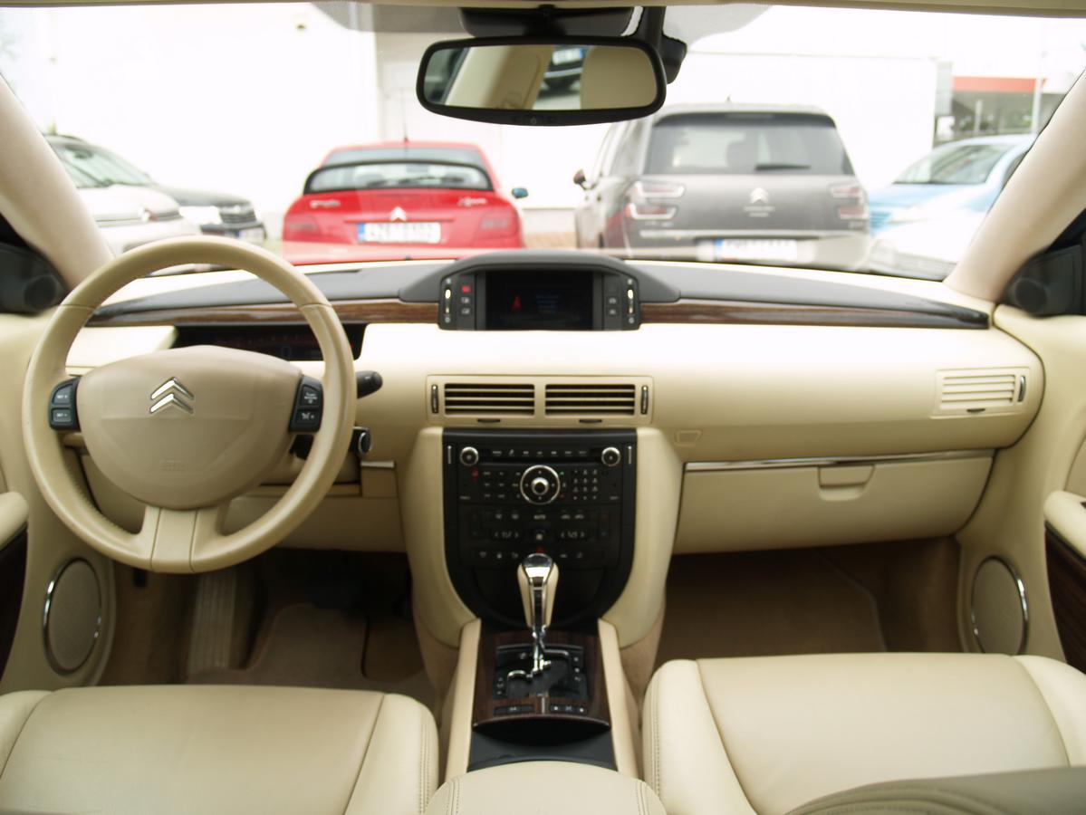 Citroën C6