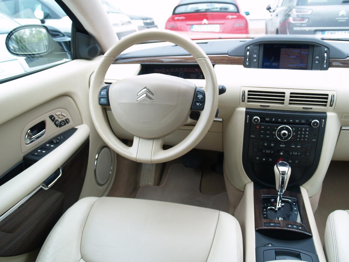 Citroën C6